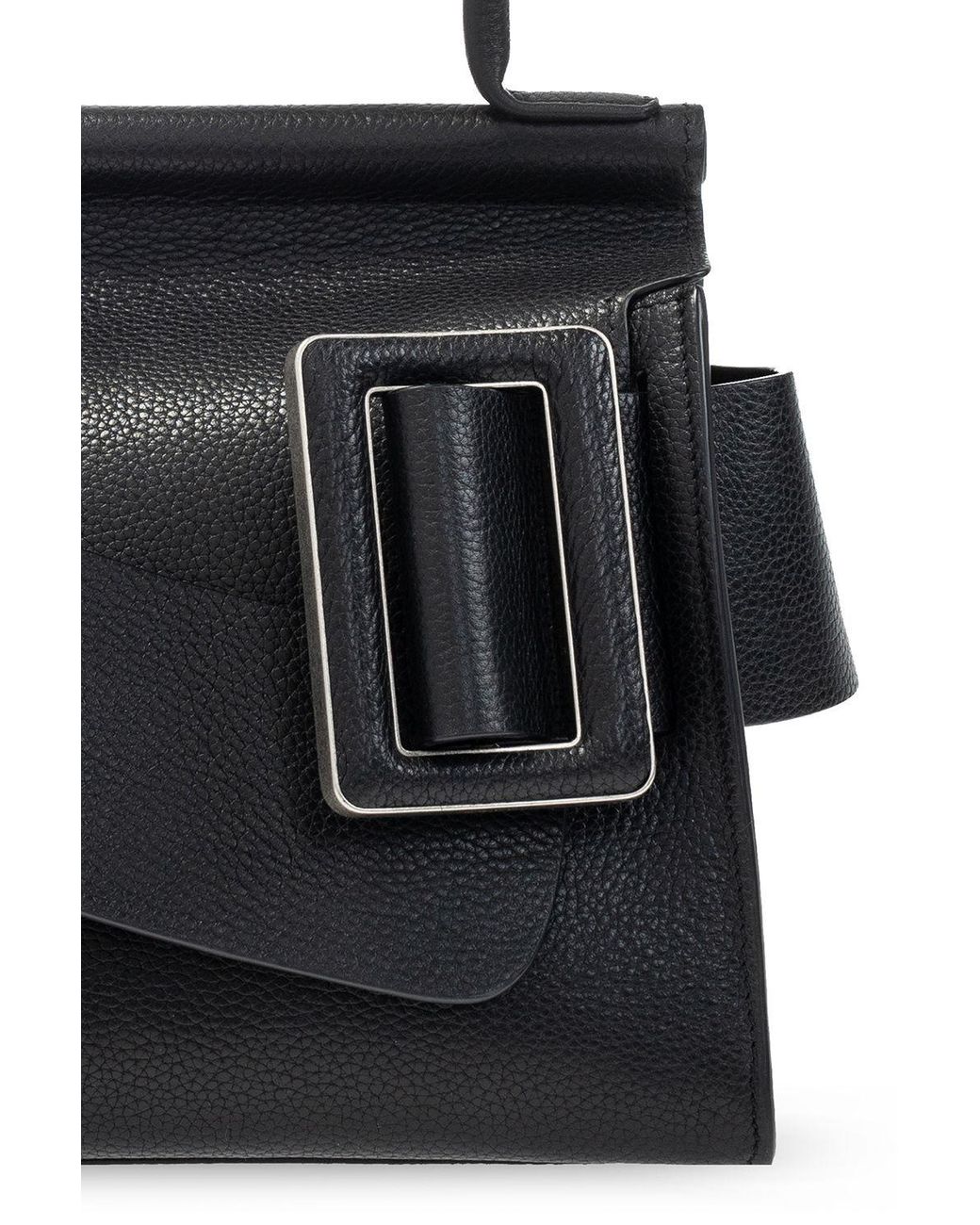 Boyy karl 24 Soft Shoulder Bag in Black Lyst