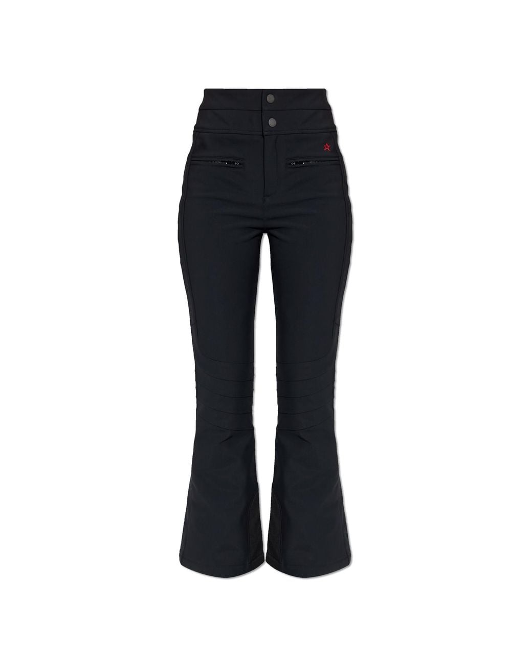 Perfect Moment Black Aurora Ski Pants