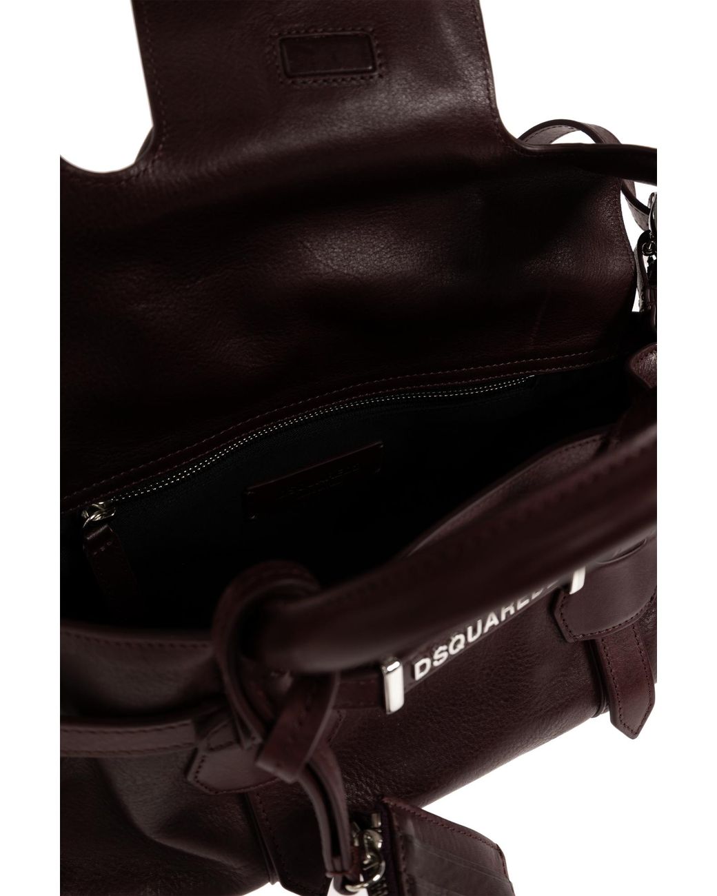 DSquared² Brown Twin Bag