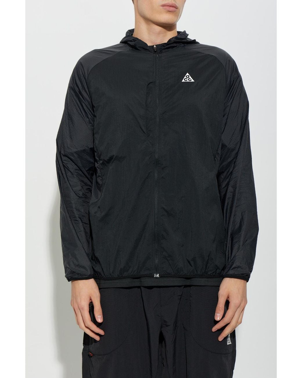 Nike Black Acg Jacket for men