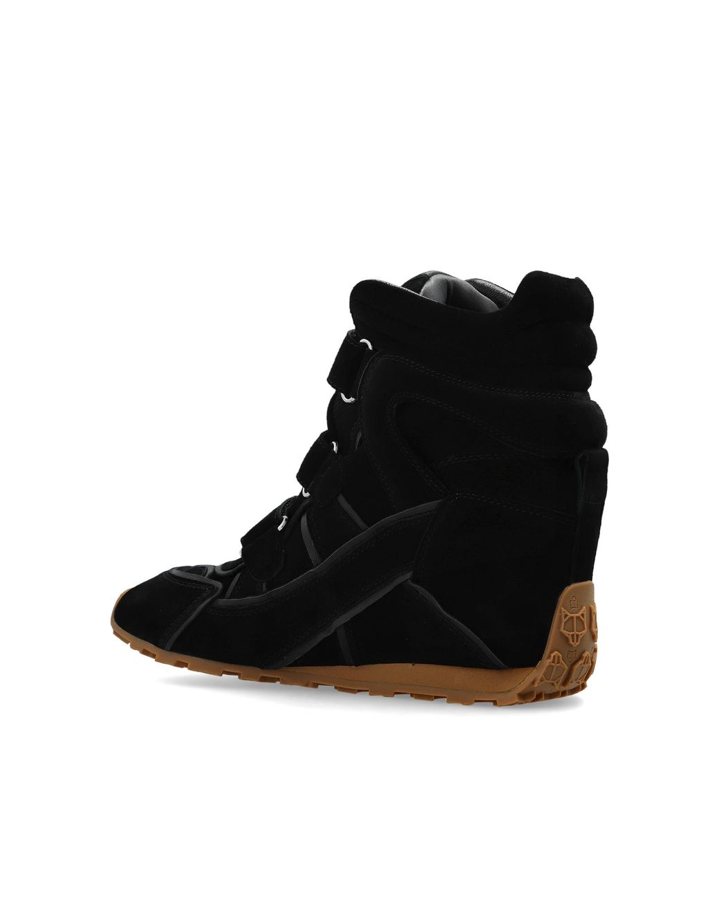 Naked Wolfe Black Sneaker "Element"