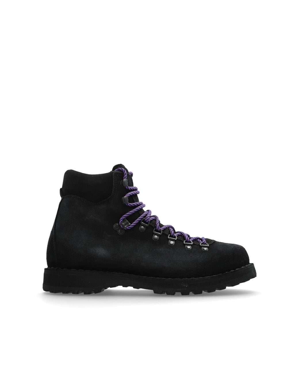 Diemme Black 'Roccia Vet' Boots for men