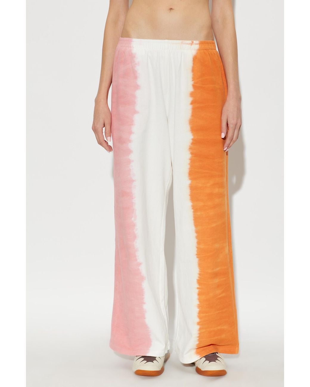 The Upside White 'Tokio' Track Pants