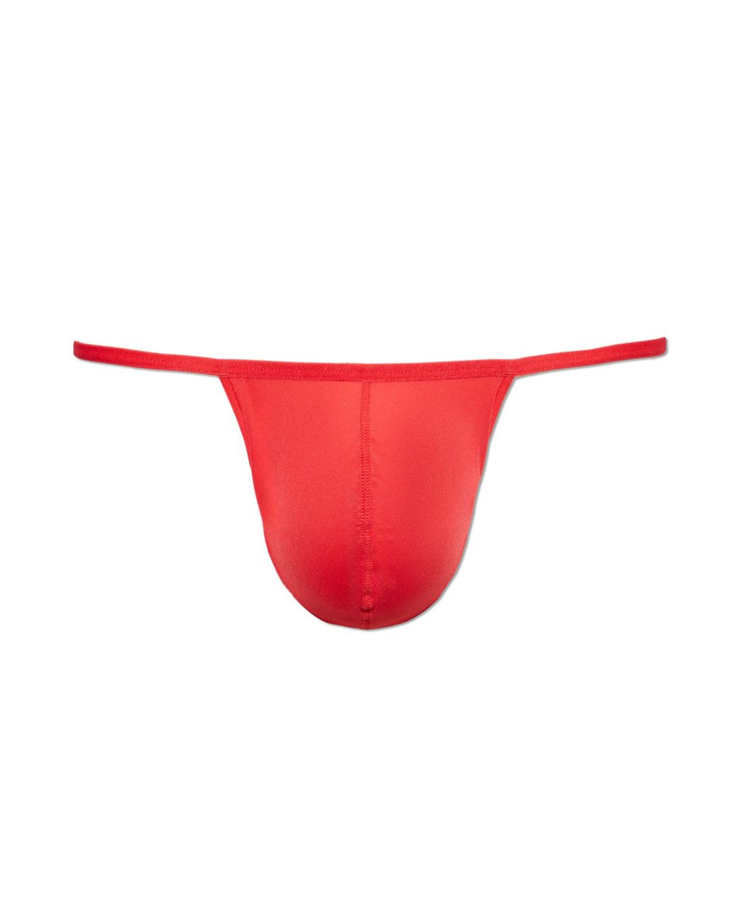 Hom Red Strings From The "Plume" Collection for men
