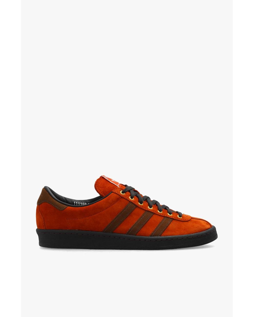 adidas Originals 'arkesden Spzl' Sneakers in Red for Men
