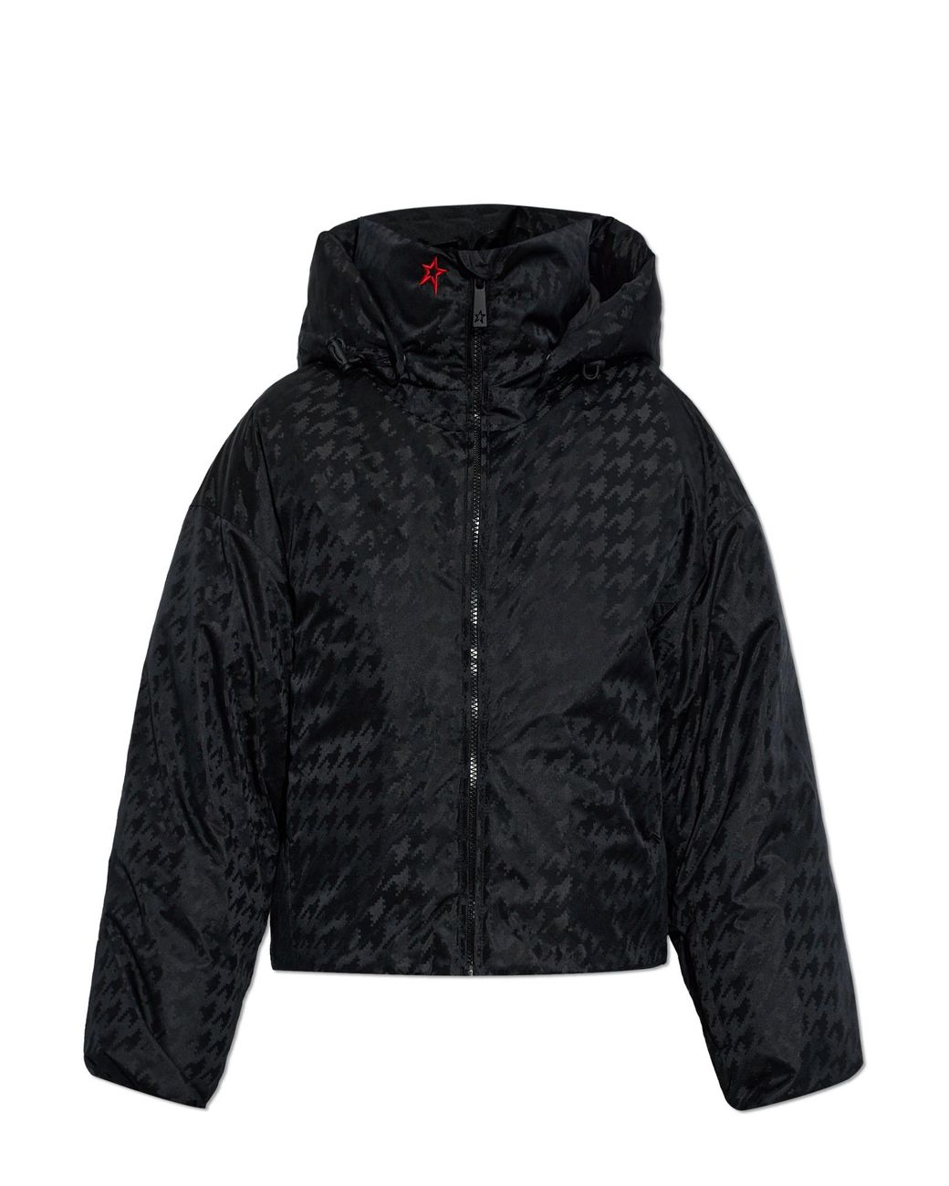 Perfect Moment Blue Ski Down Jacket 'Bubble'