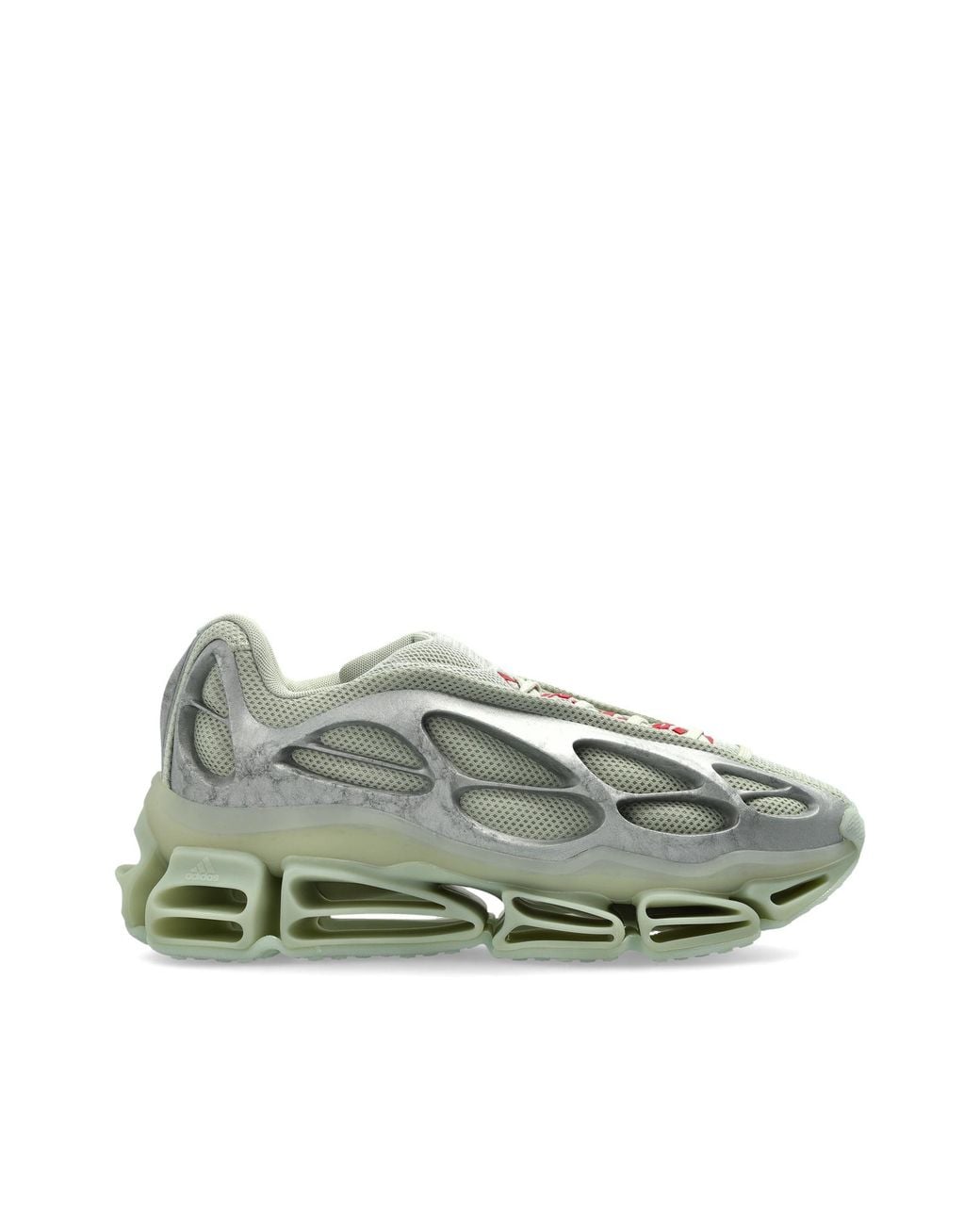 Adidas Originals Green Adidas X Willy Chavarria for men