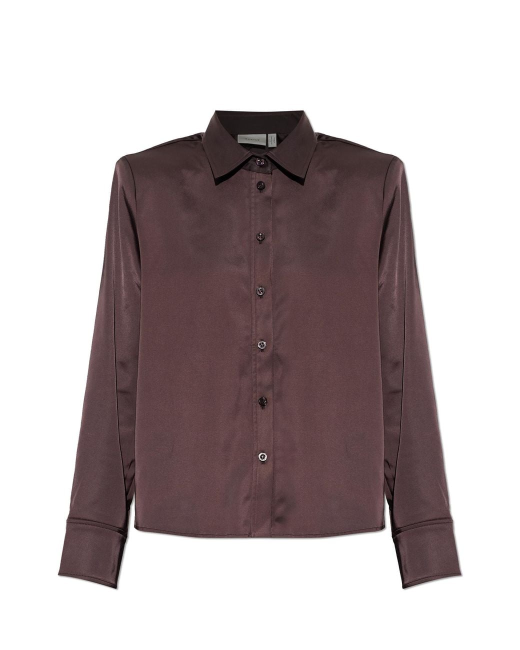 Gestuz Purple 'Gzelva' Shirt