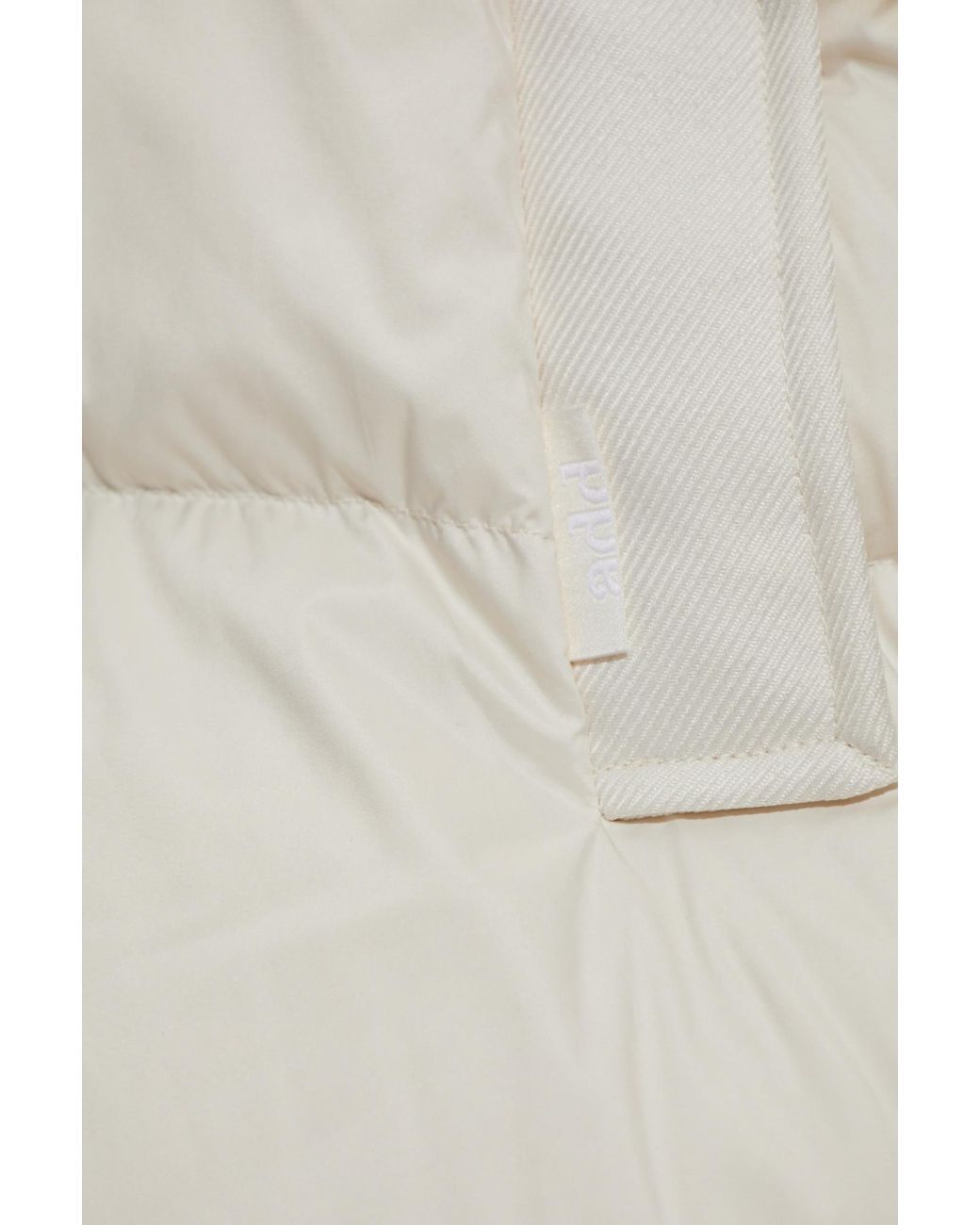 Add White Down Jacket