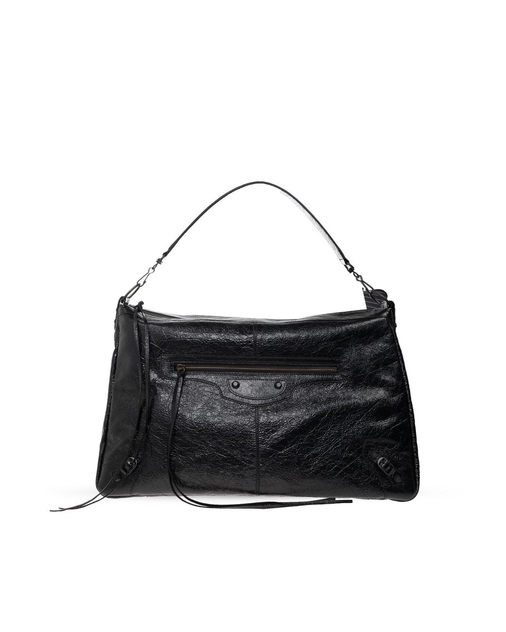 Balenciaga Black 'Le City Moro Large' Bag for men