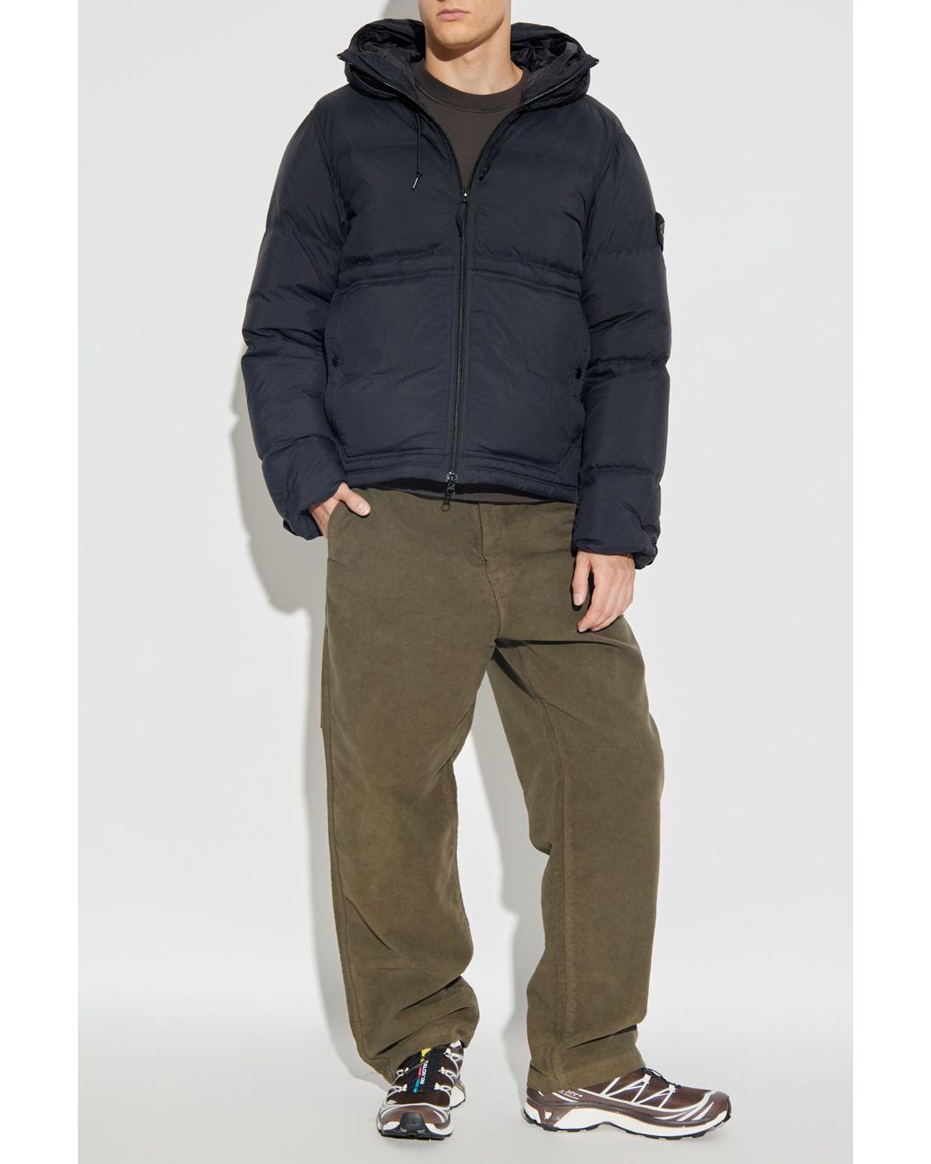 Stone Island Down Jacket 