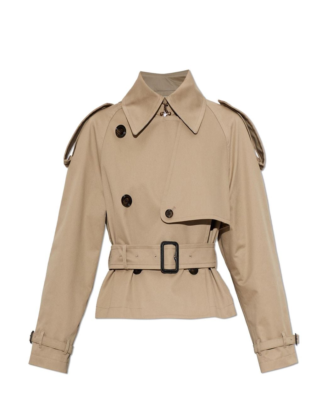 Burberry Natural 'Pembrokeshire' Trench Coat