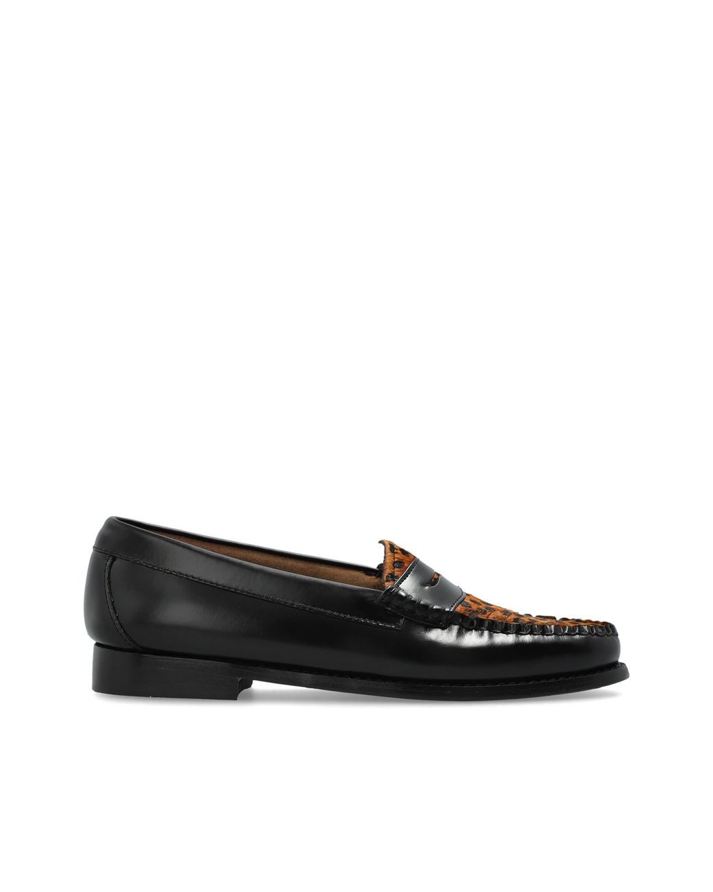 G.H.BASS Black Weejun Penny Loafers Shoes