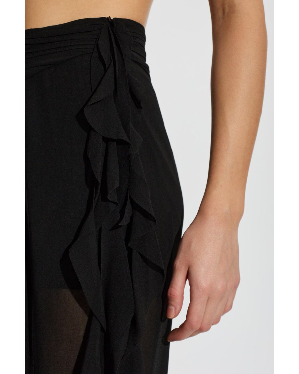 AllSaints Black 'Minna' Trousers
