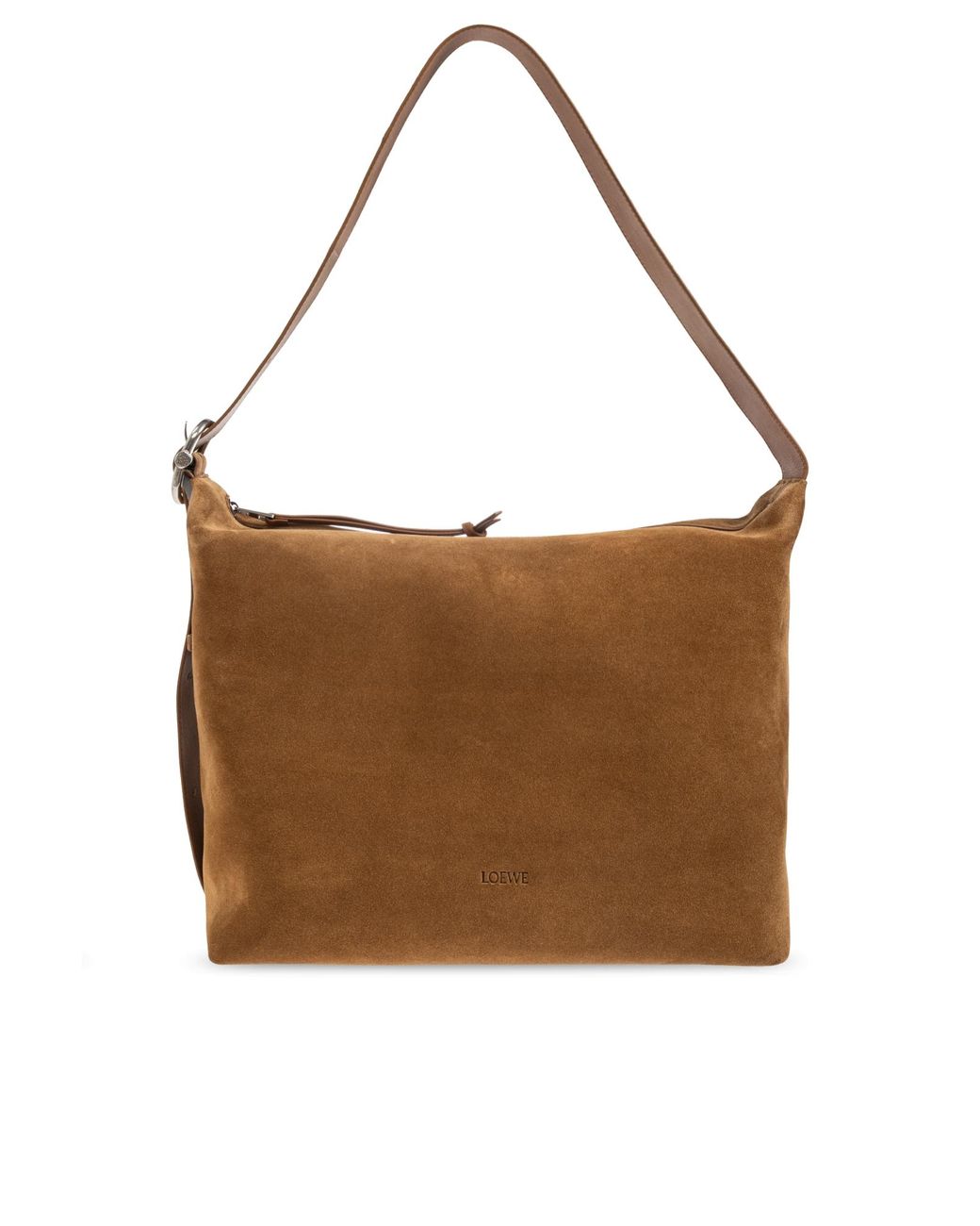 Loewe Brown 'Loop Large' Bag for men