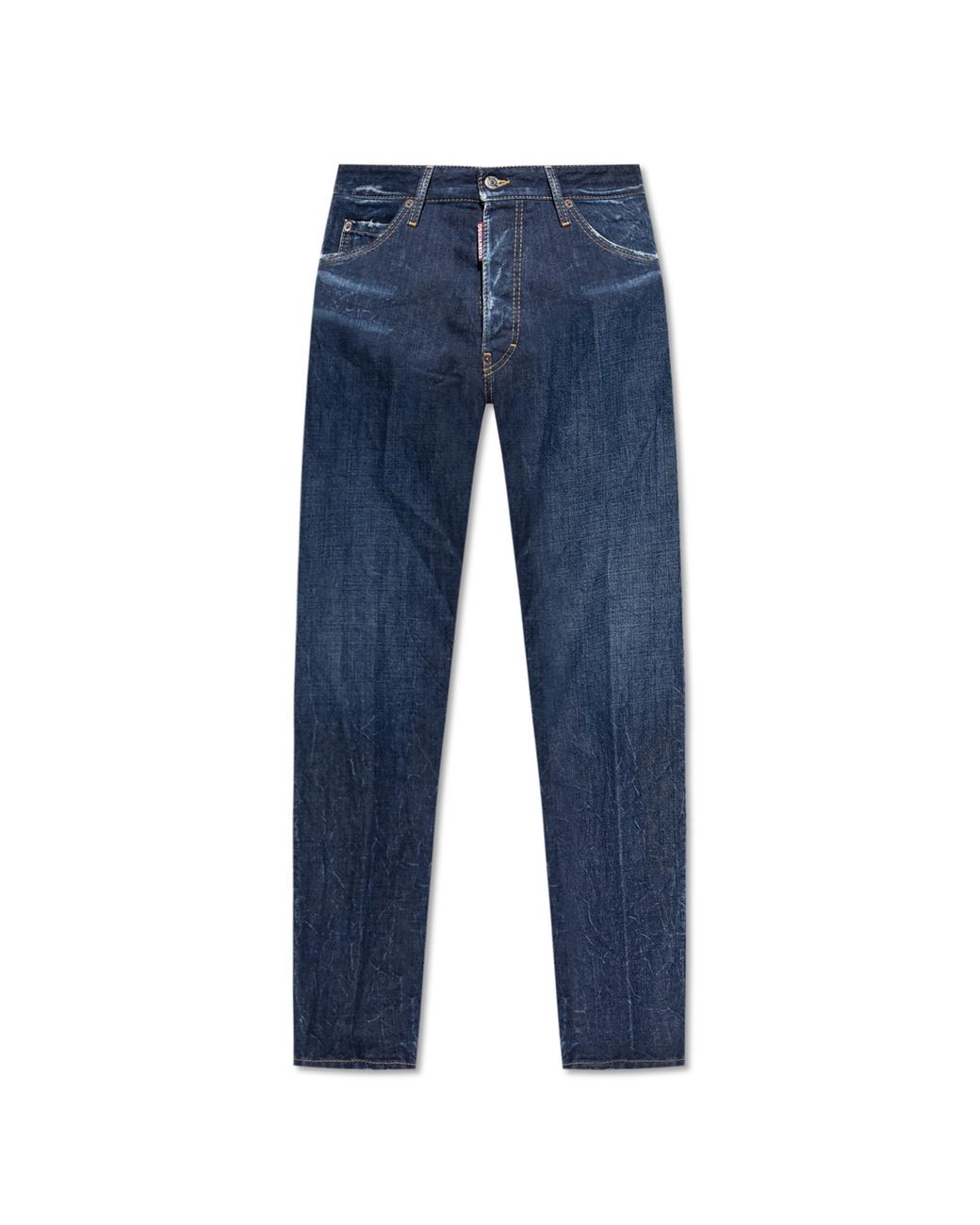DSquared² Blue "Cool Guy" Jeans for men