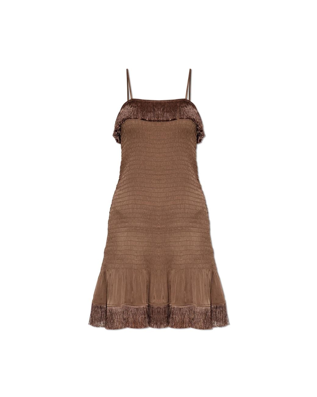 By Malene Birger Brown 'Valia' Dress