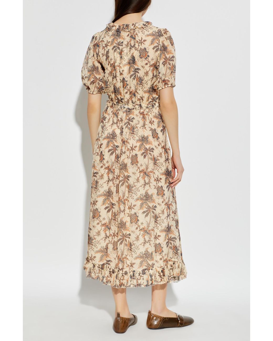 Ulla Johnson Natural Dress 'Rosamunde'