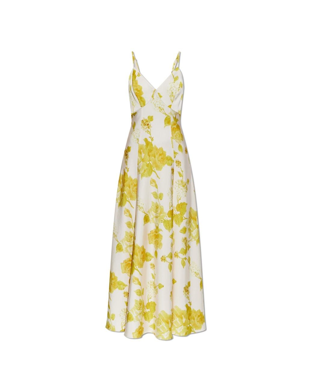 AllSaints Metallic 'Irina' Dress