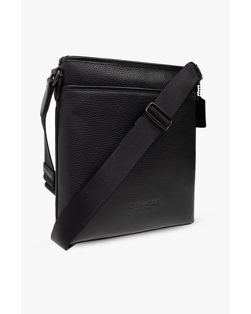 COACH gotham Shoulder Bag in Black for Men Lyst UK