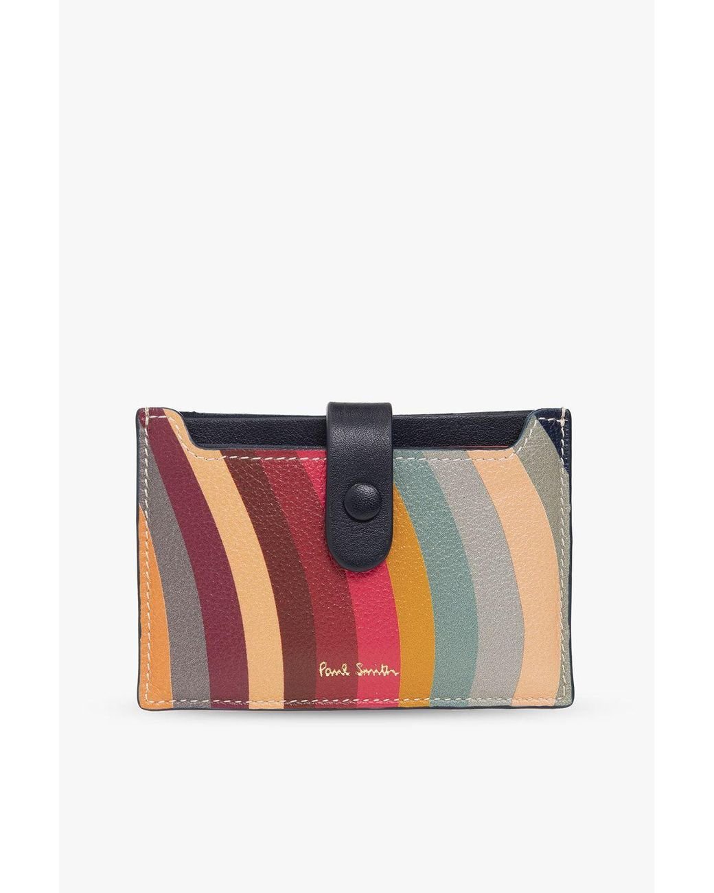 Paul Smith Card Holder in Black Lyst