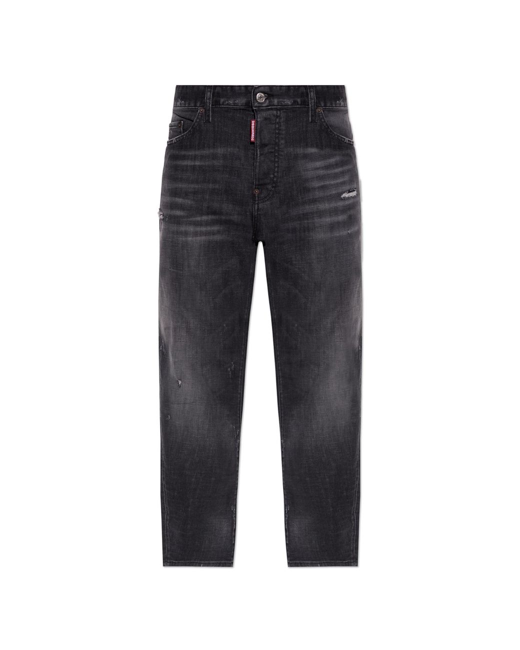 DSquared² Blue 'Brd' Jeans for men