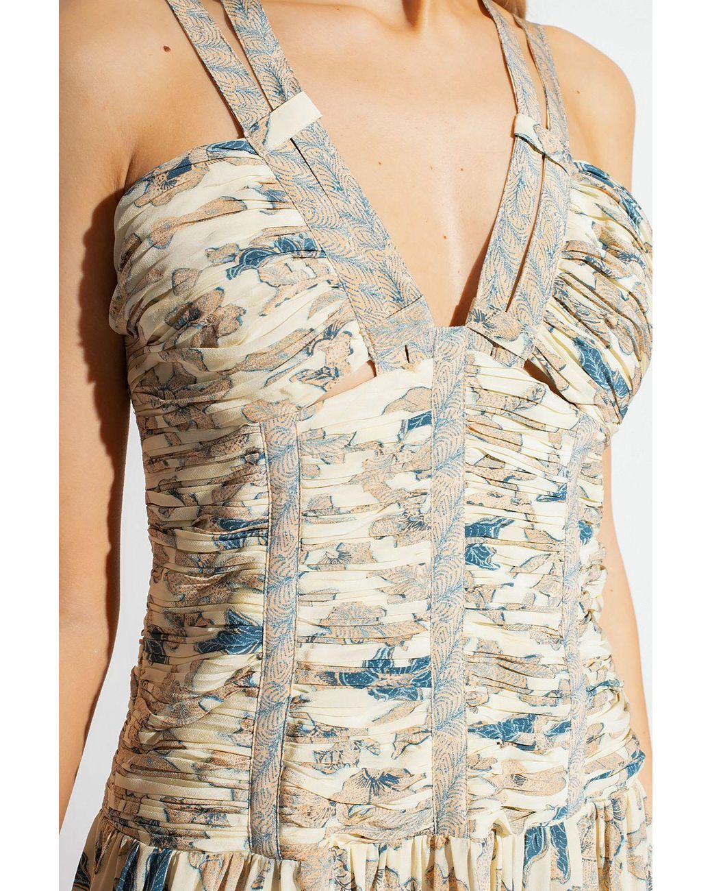 Ulla johnson cheap anja dress
