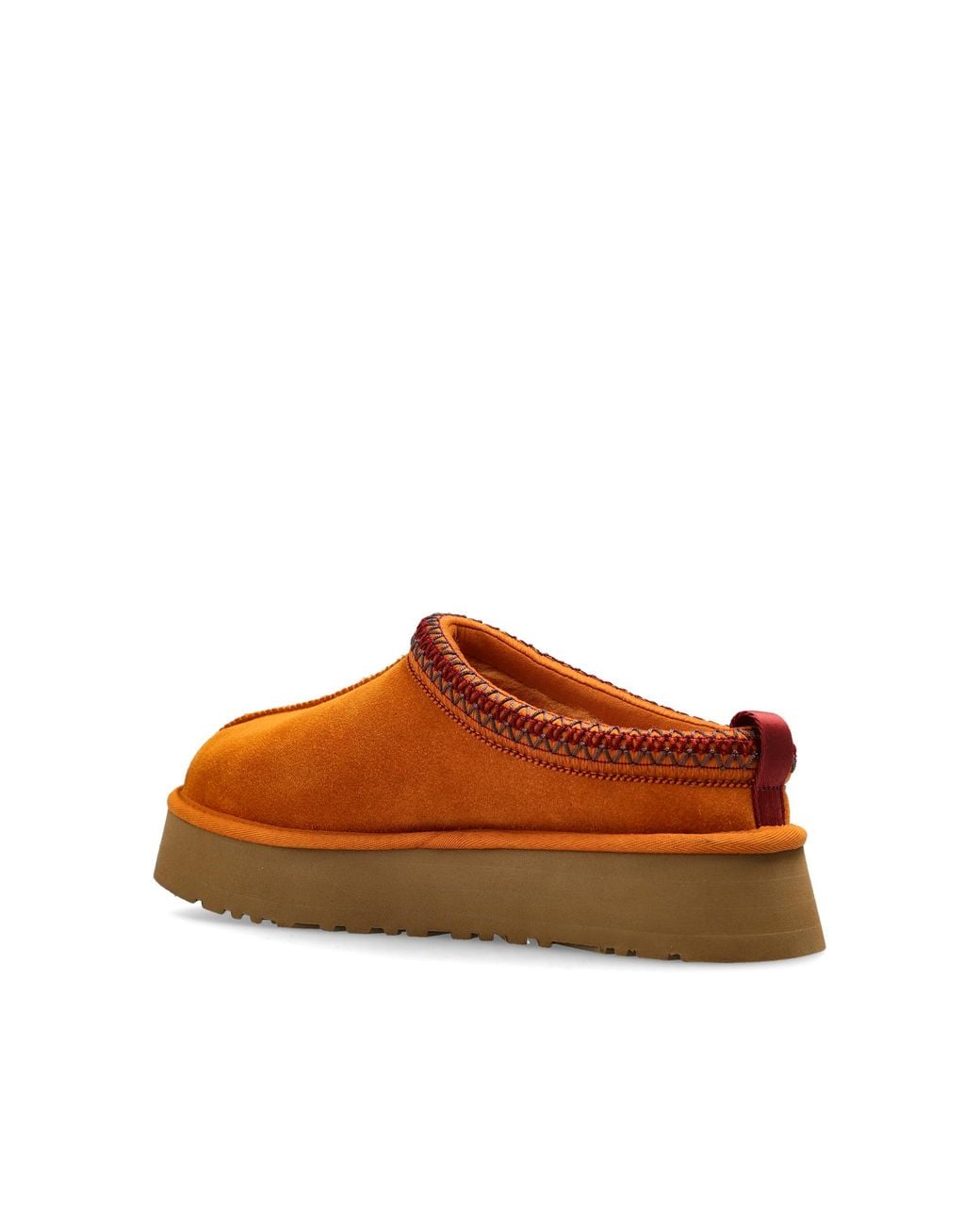 Ugg Brown 'Tazz Ll' Slides