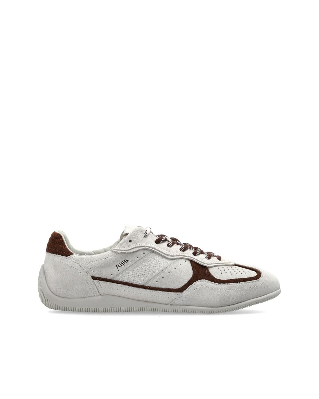 Alohas Gray 'Tb.91' Sports Shoes