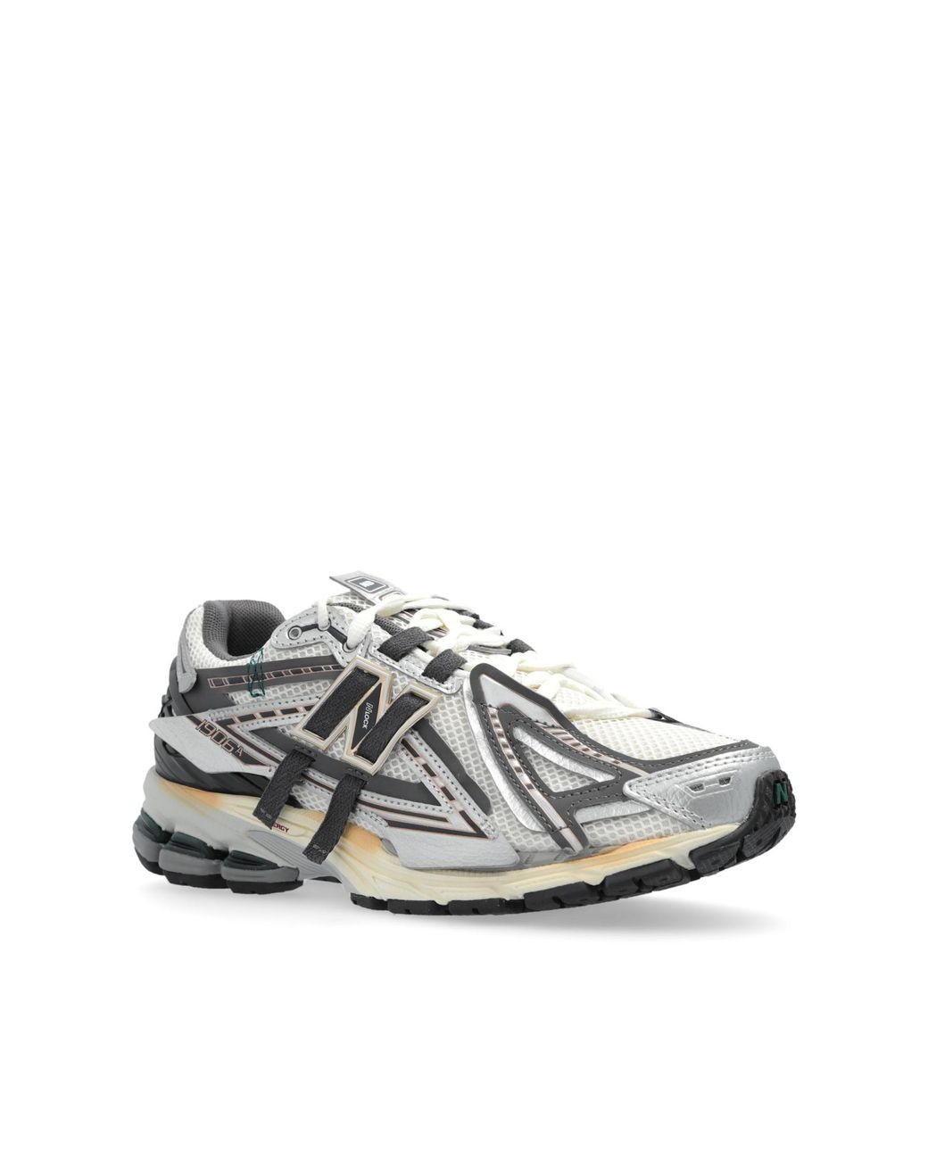 New Balance Sports Shoes M1906Ad in Black | Lyst New Balance Sports Shoes M1906Ad in Black | Lyst