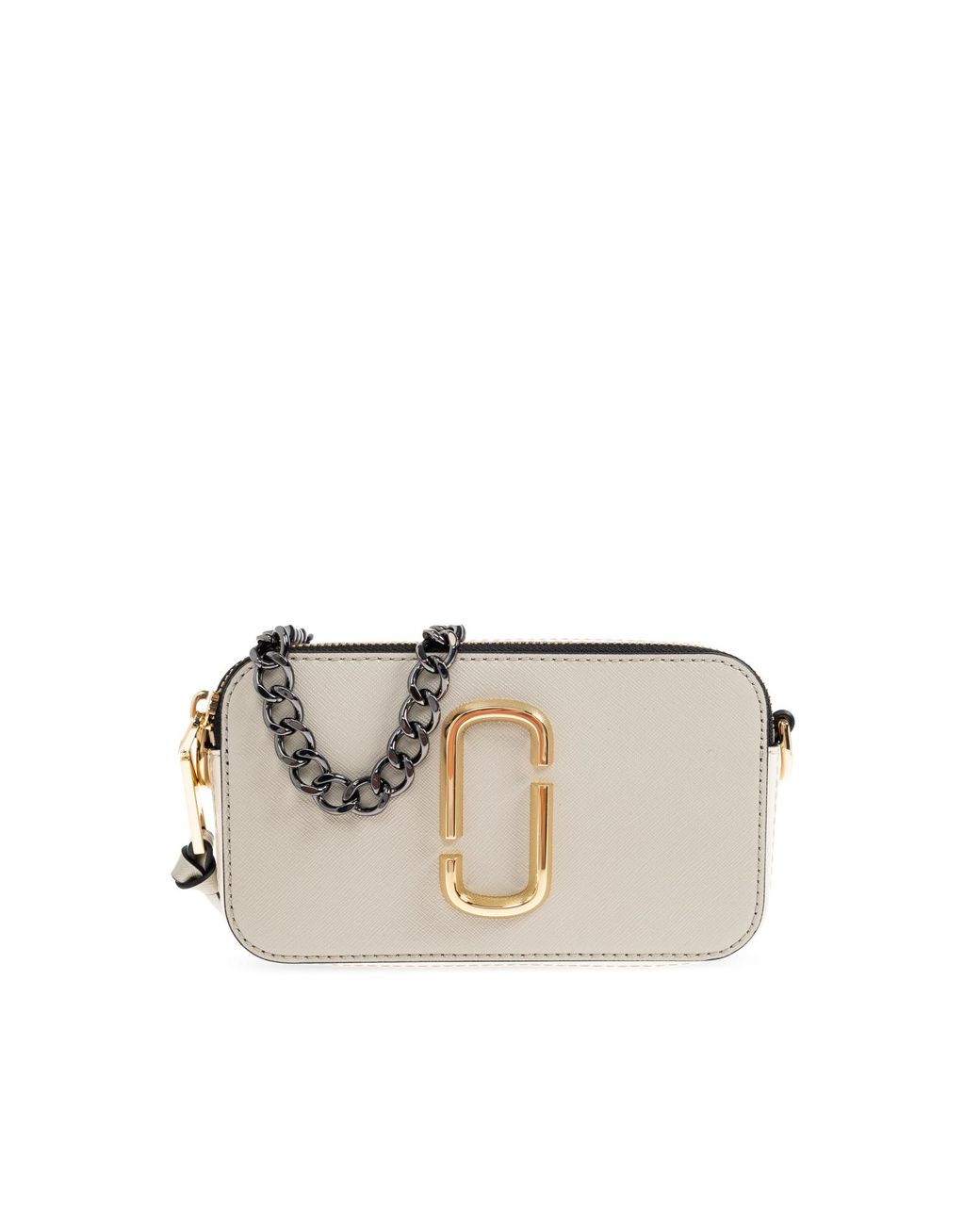 Marc Jacobs Gray Bag "The Snapshot"