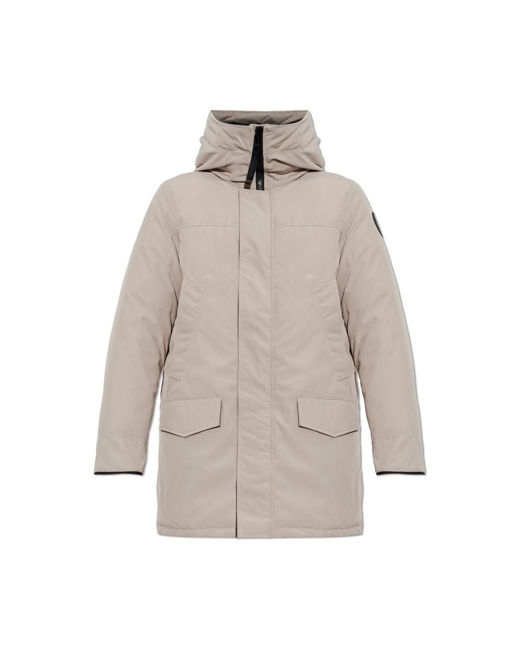 Canada Goose Natural Puffer Jacket 'Langford' for men