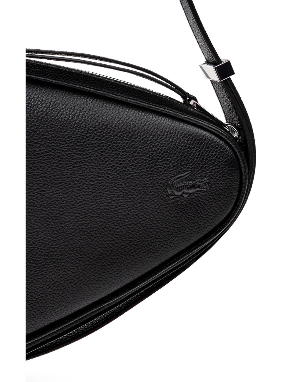 Lacoste Black 'Racket' Bag