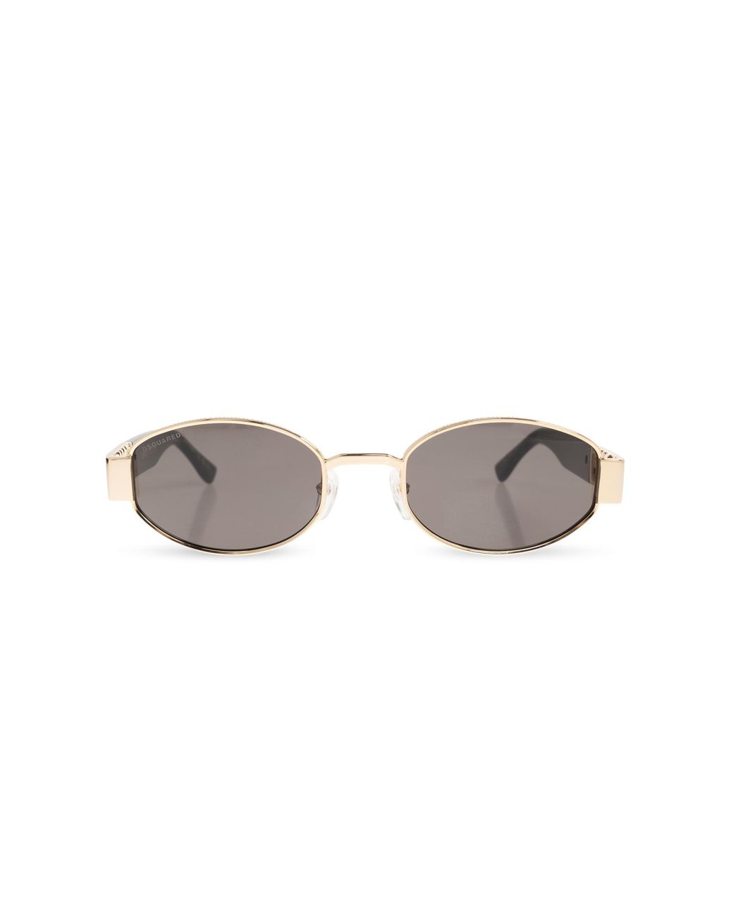 DSquared² Metallic Sunglasses for men