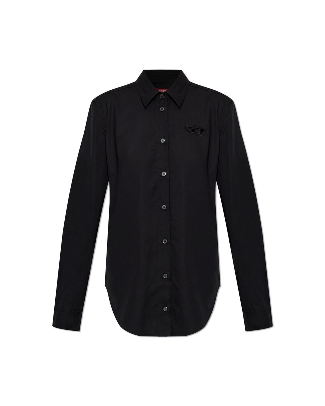 DIESEL Blue Shirt 'C-Ronor'