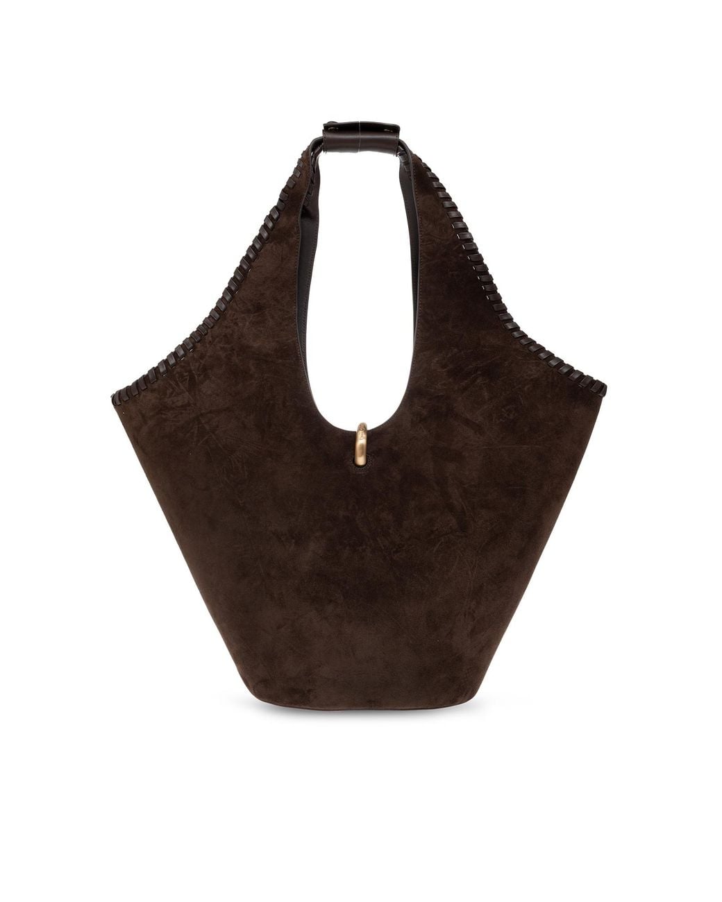 Cult Gaia Brown 'Nova' Bag
