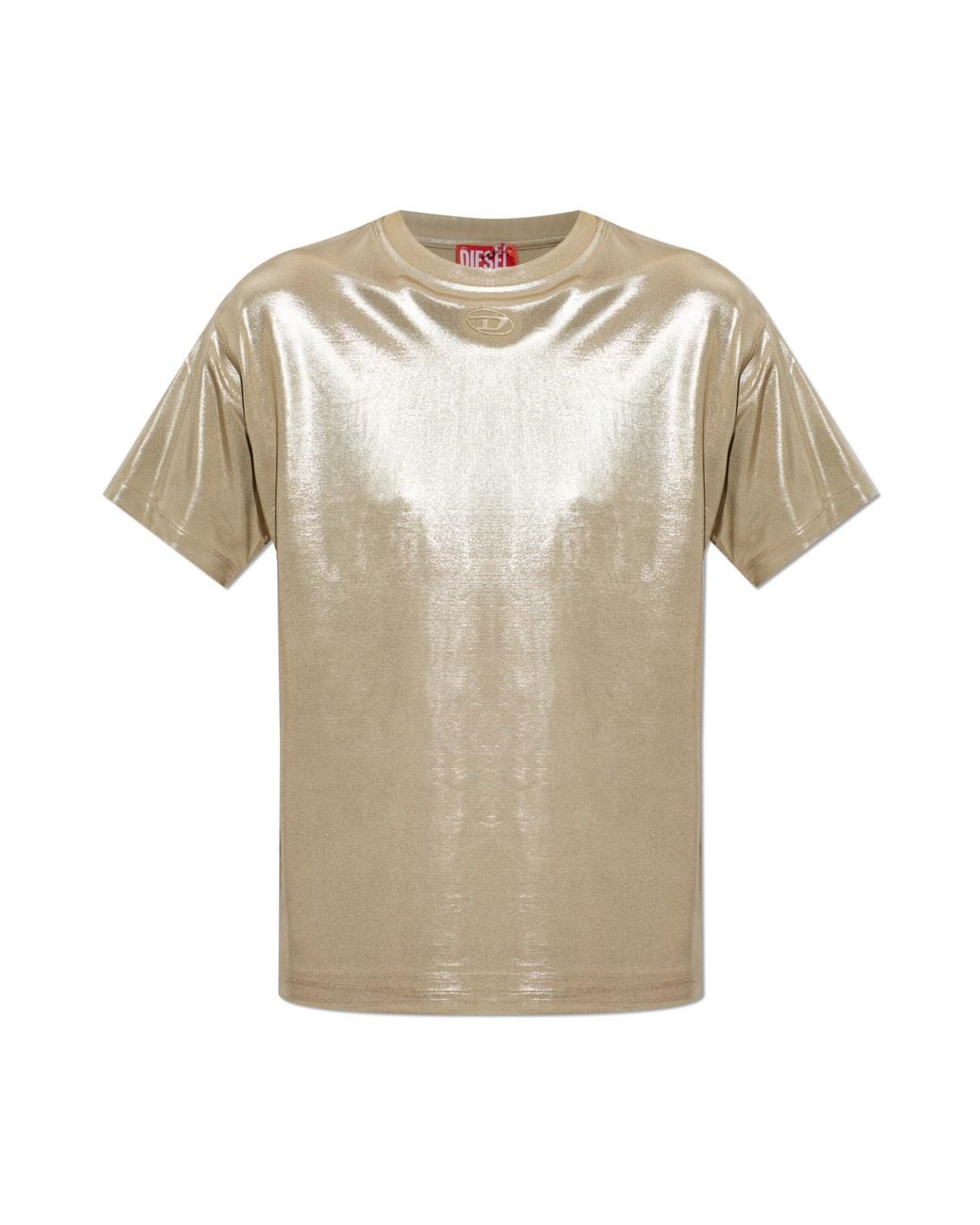 DIESEL Natural T-Shirt 'T-Normy-Aa2'