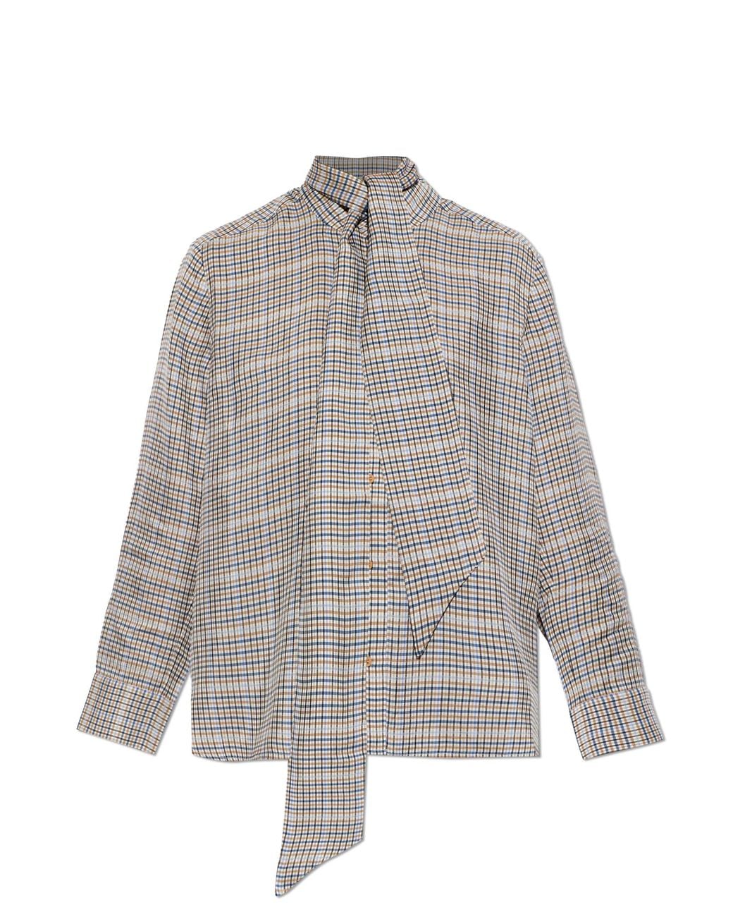 Munthe Gray Shirt 'Veiling'