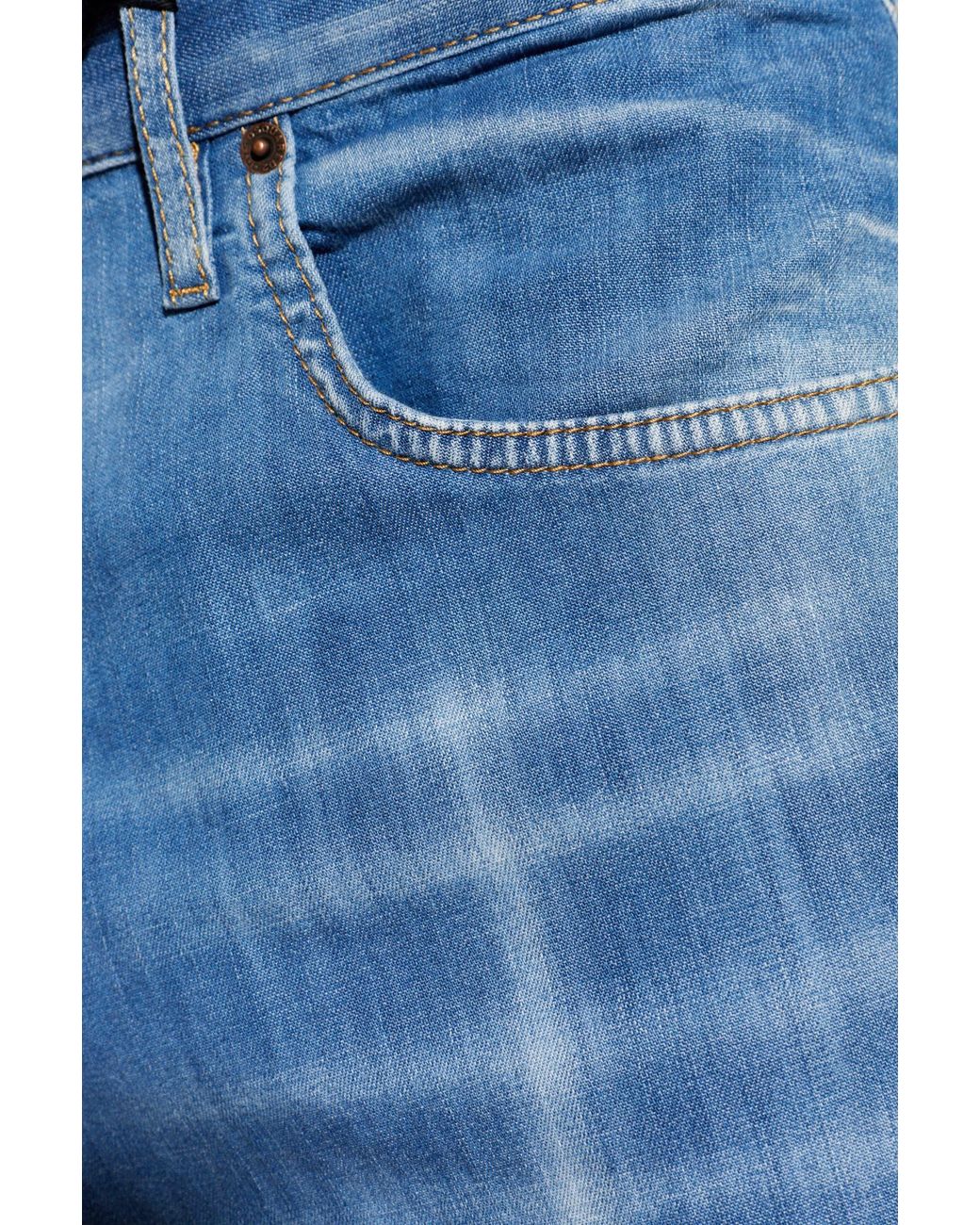 DSquared² Blue Jeans 'Baggy' for men