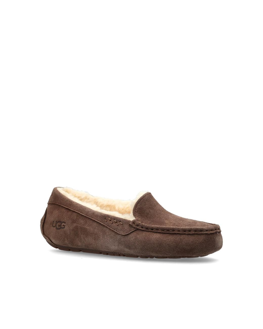 Ugg Brown 'Ansley' Shoes