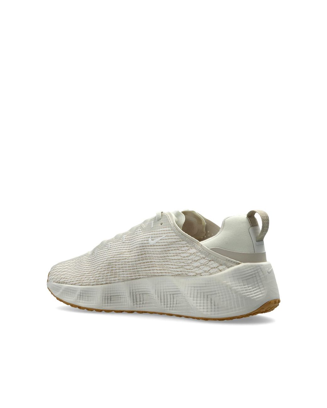 Nike White 'Ava Rover' Sports Shoes for men