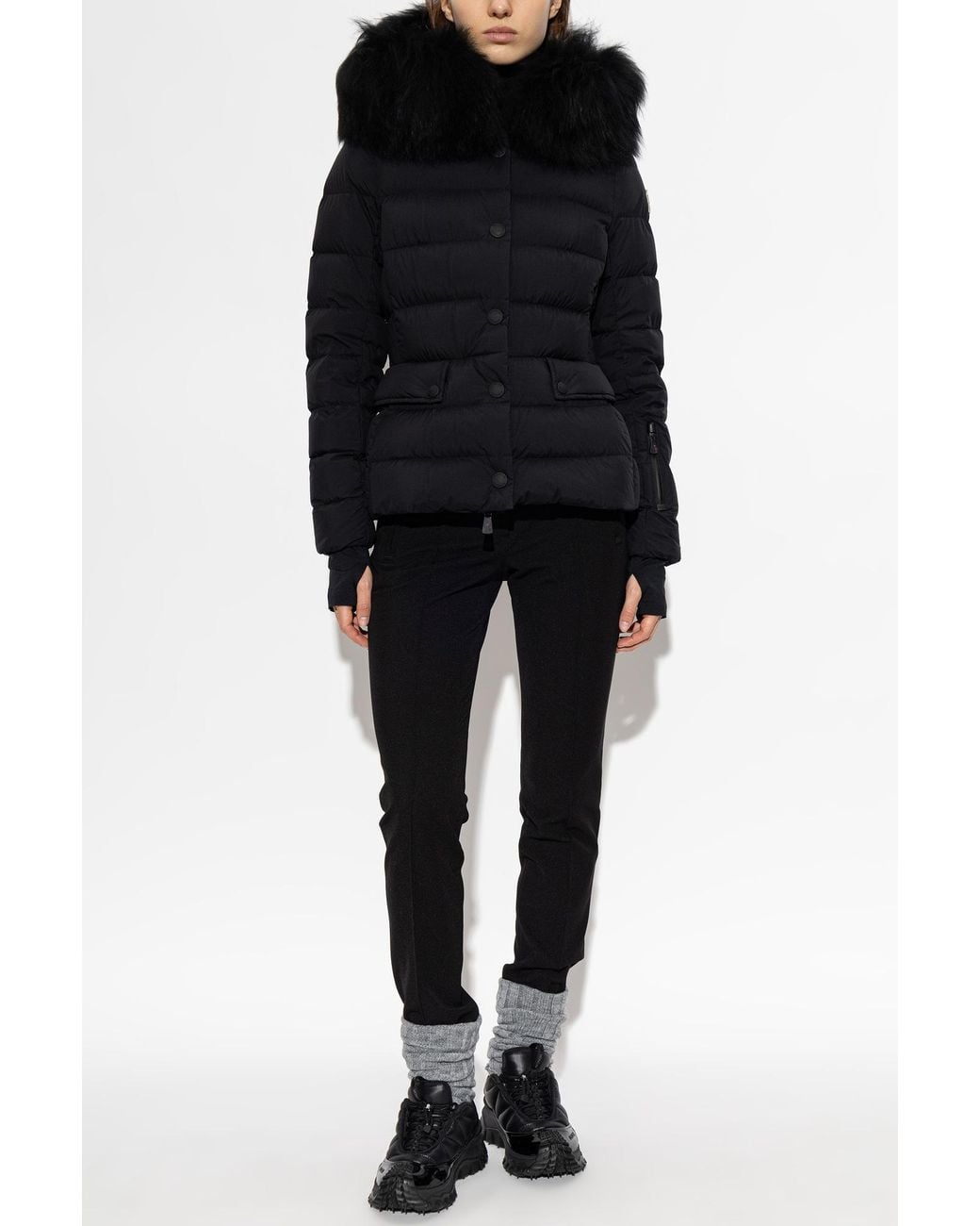 Moncler Black High Performance