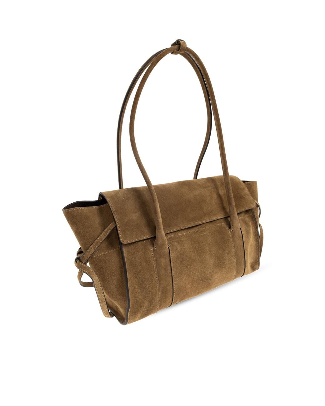 Mulberry Brown Bag "Small Soft Bayswater"