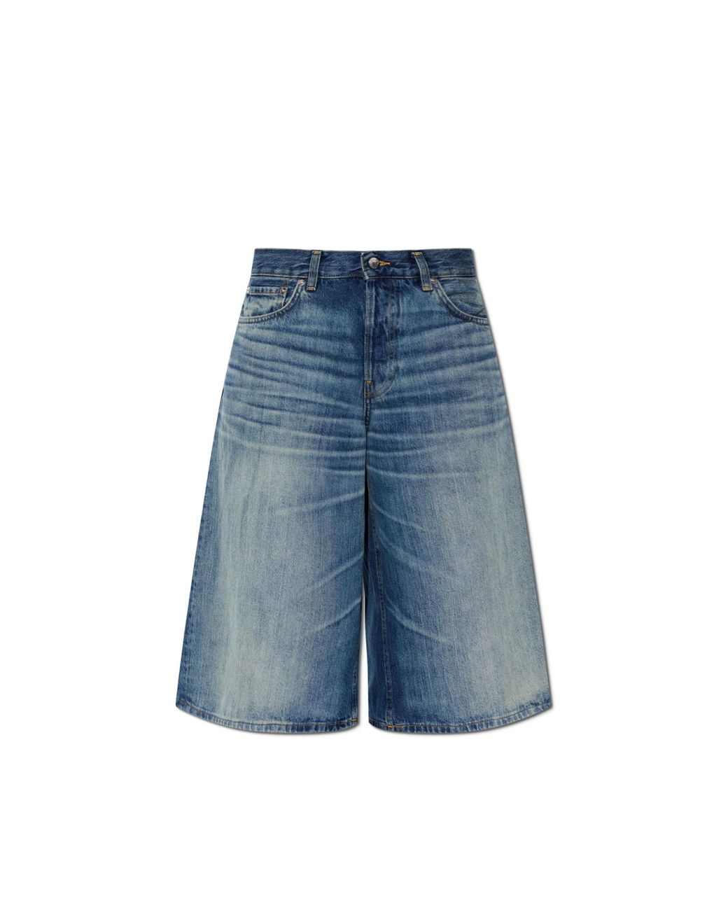Haikure Blue 'Legacy' Shorts