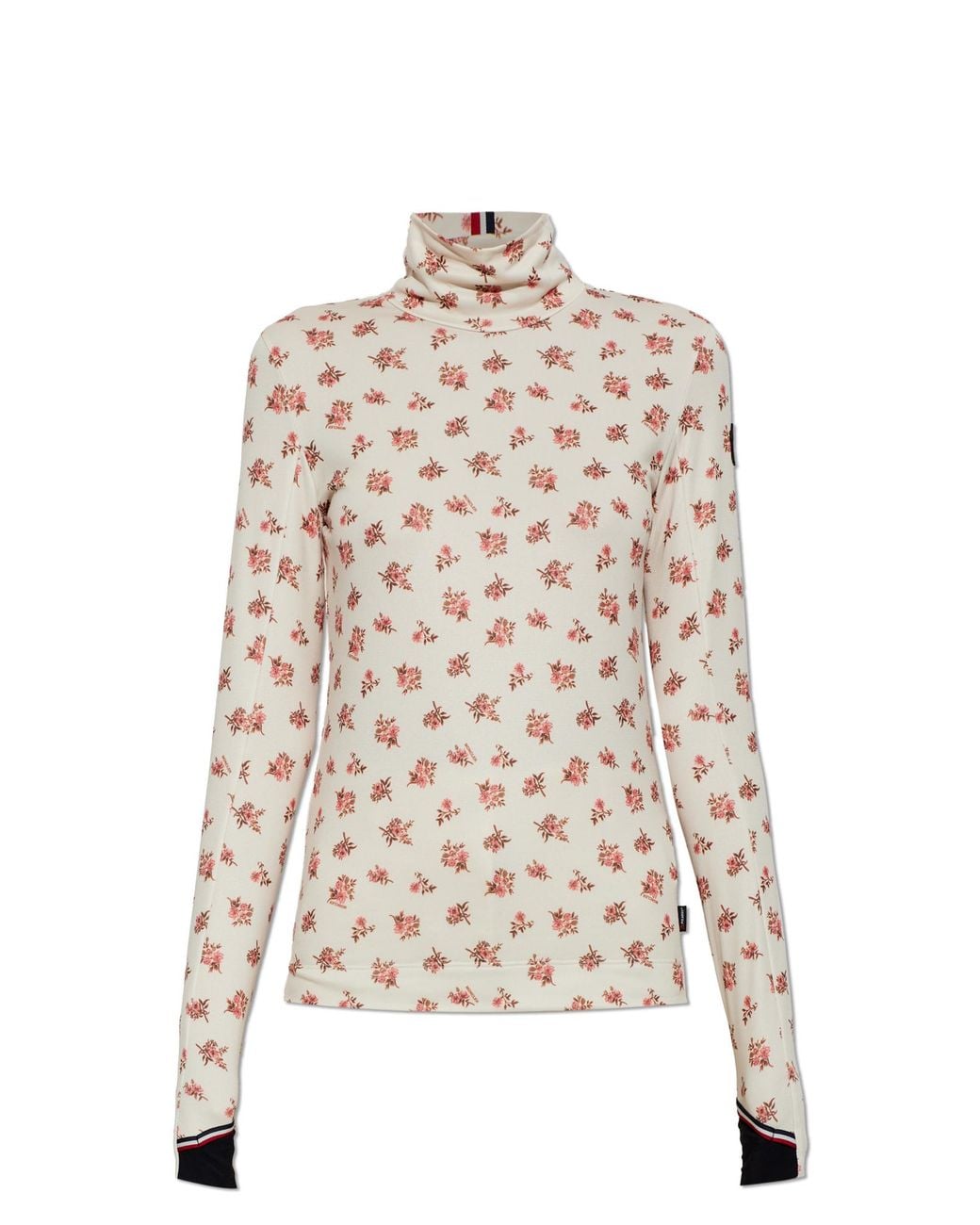 Moncler Natural High Performance Thermal Top