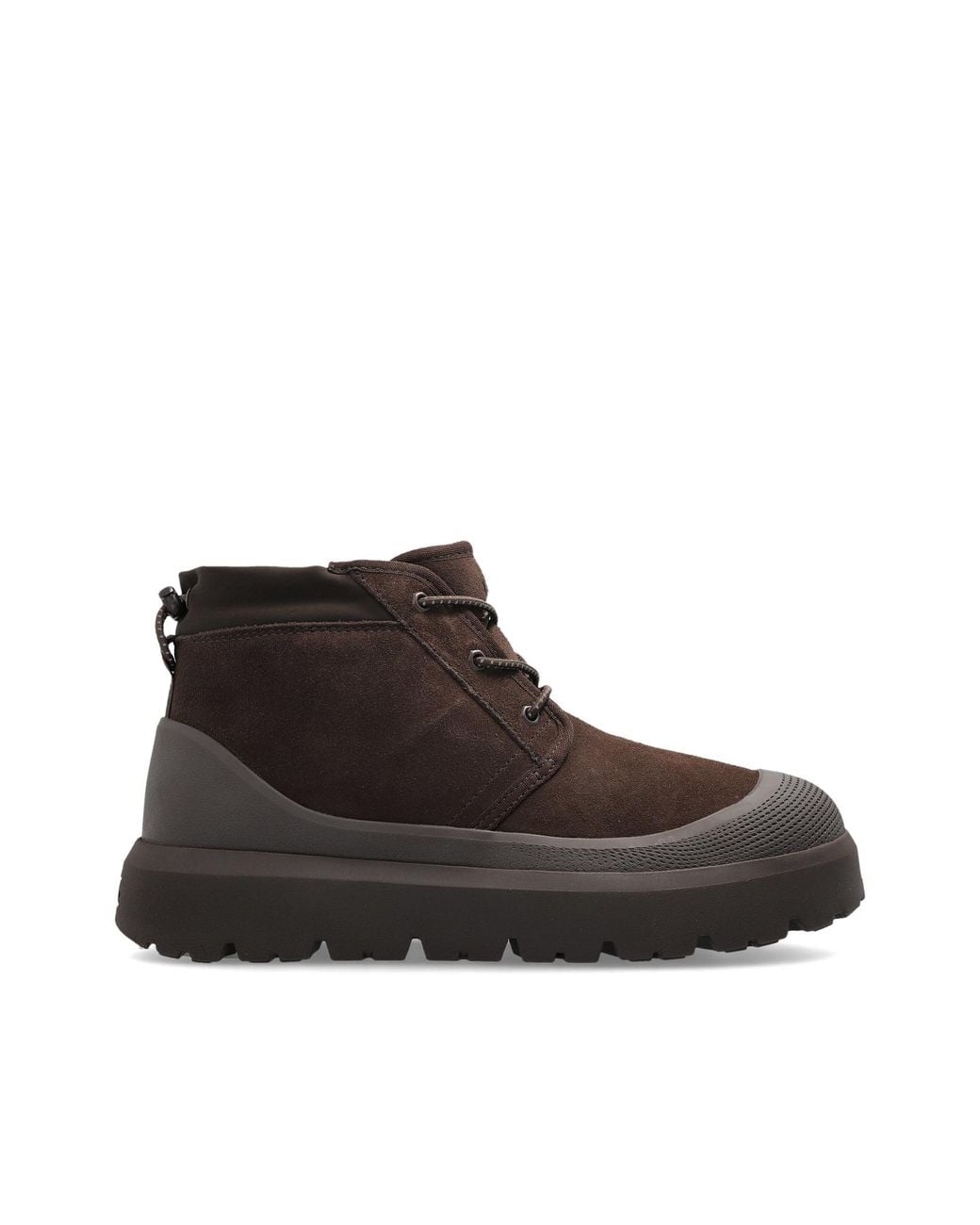 Ugg Brown Neumel Weather Hybrid Ankle Boots for men