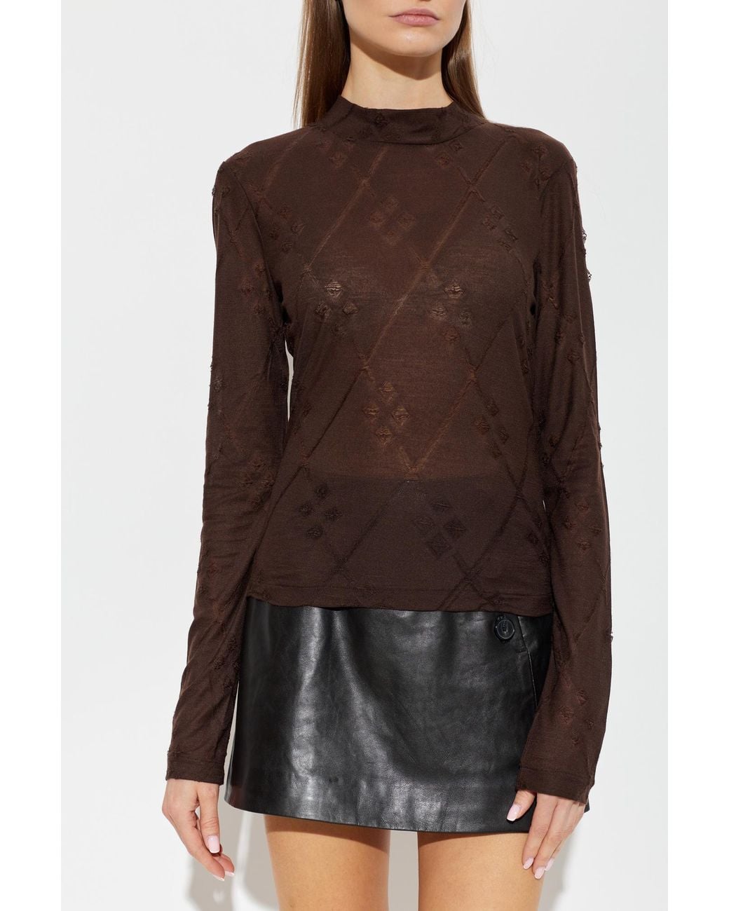 IRO Black Top "Heavenly"