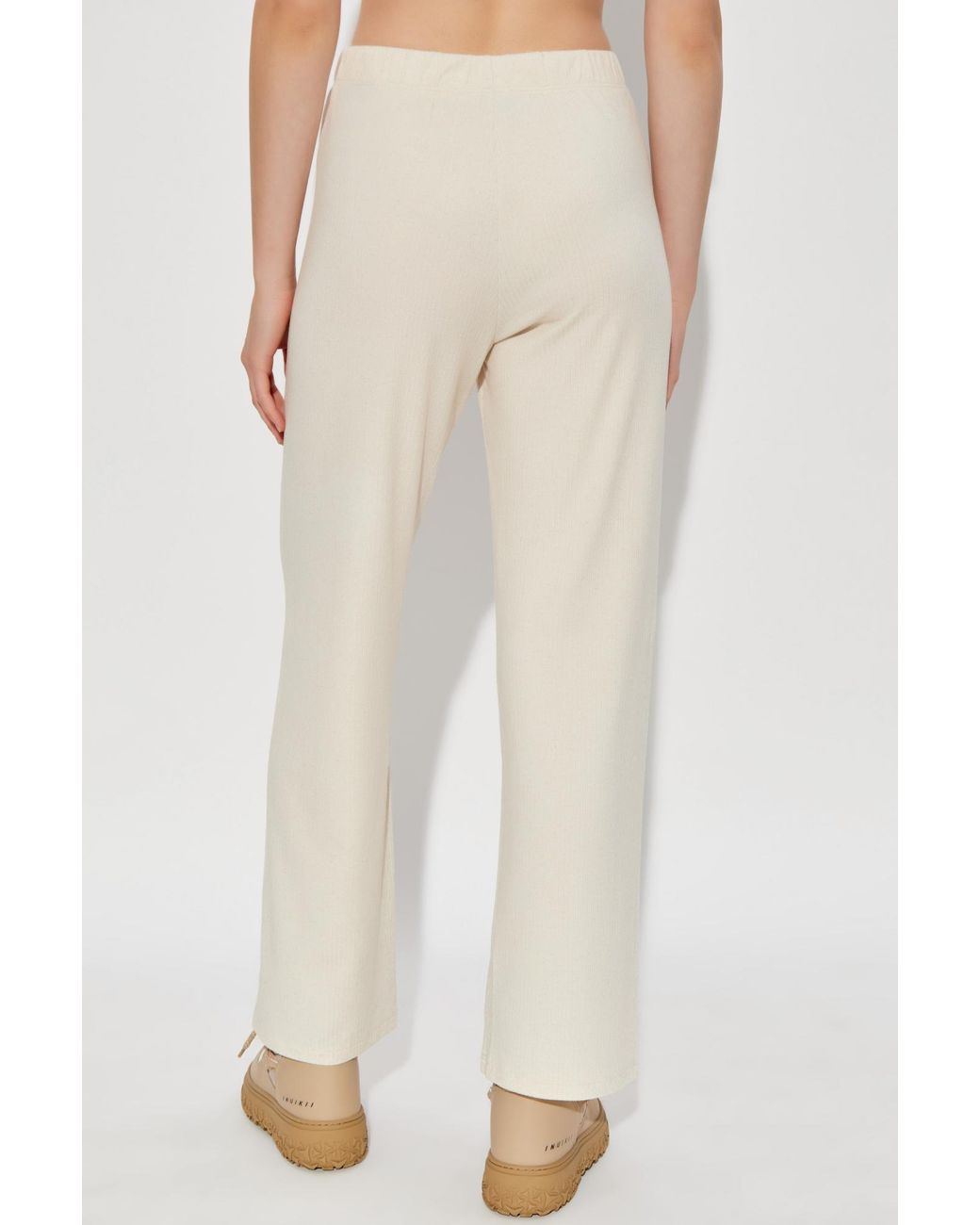 Rethinkit Studios Natural Striped Trousers