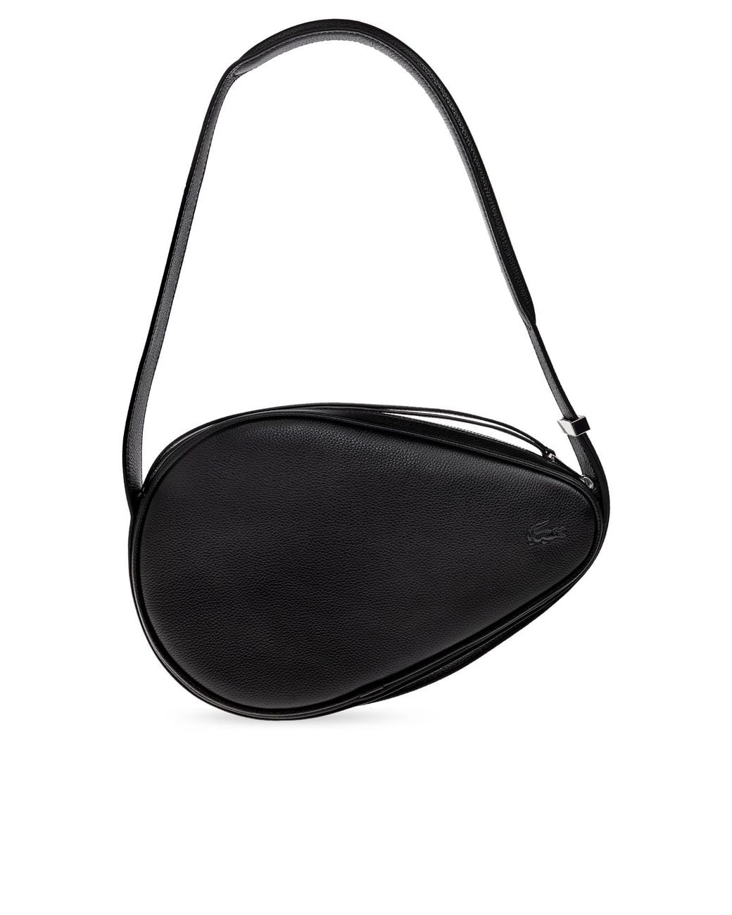 Lacoste Black 'Racket' Bag