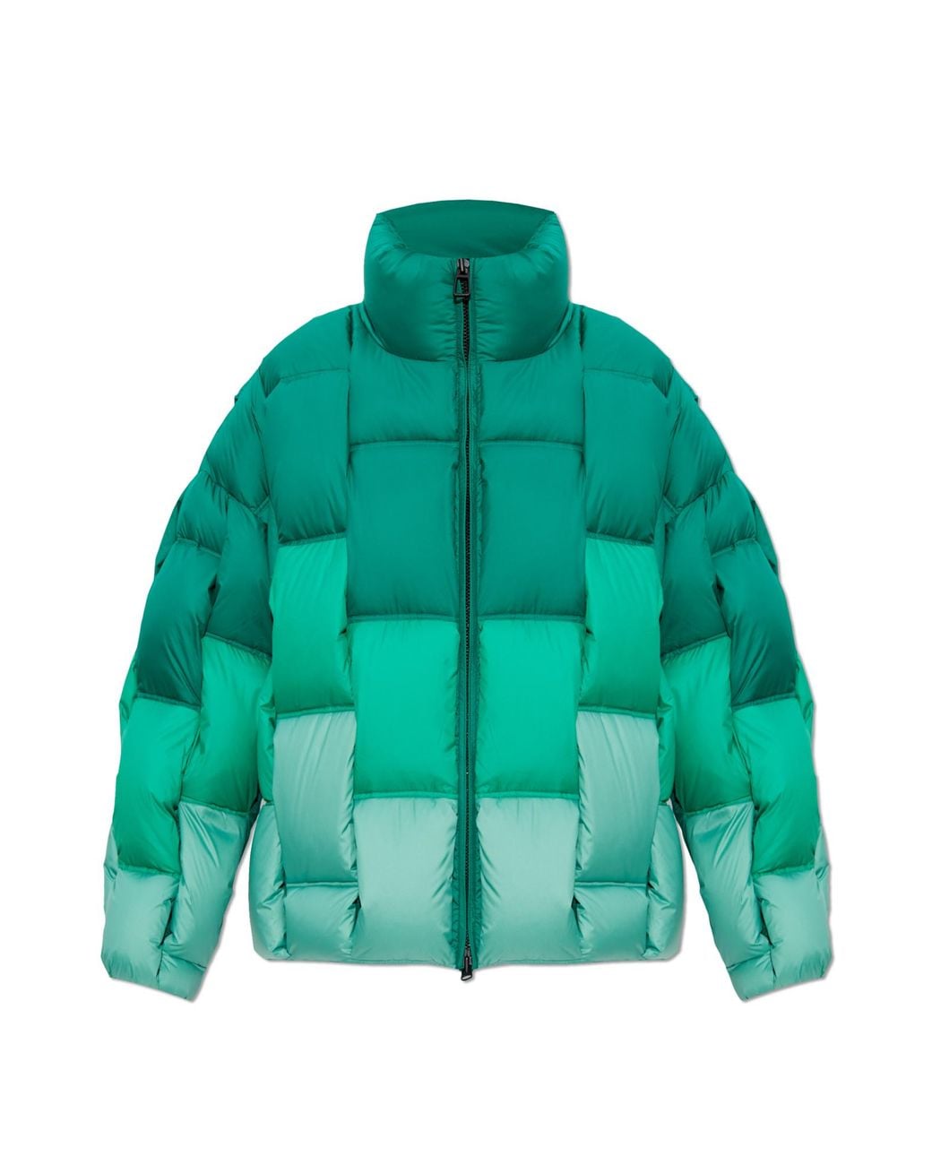 RAXXY Green Jacket Rectangle